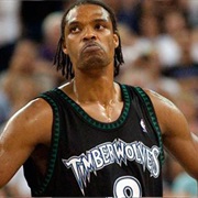 Latrell Sprewell