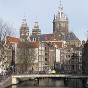 St. Nicholas Church, Amterdam