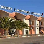 Hassan I Airport, Laayoune