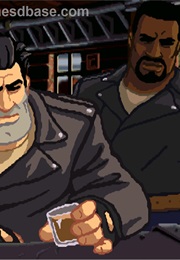 Full Throttle (Video Game) (1995)