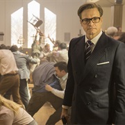 Kingsman... Freebird - Lynard Skynard