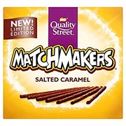 Salted Caramel Matchmakers