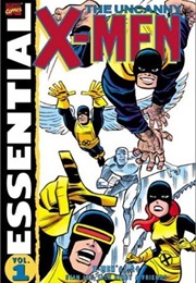 Uncanny Xmen Vol 1 (Stan Lee)