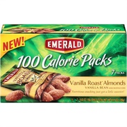 Vanilla Roast Almonds