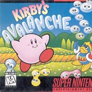 Kirby's Avalanche (SNES)