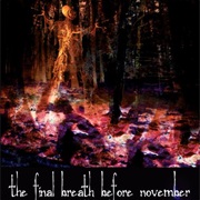 Edison's Children - The Final Breath Before November