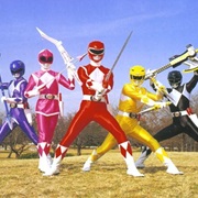 Kyoryu Sentai Zyuranger