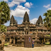 Discover the Magnificent Angkor Wat