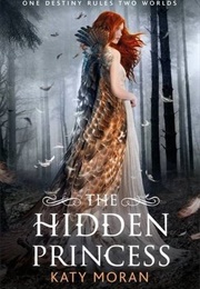 The Hidden Princess (Katy Moran)