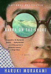 Kafka on the Shore (Haruki Murakami)
