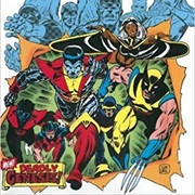 Chris Claremont and Dave Cockrum&#39;s X-Men