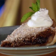 Shoo Fly Pie