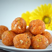 Motichoor Laddu
