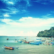 Pangandaran, Java, Indonesia