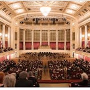 Wiener Konzerthaus, Austria