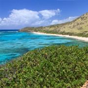 Isaac Bay, US Virgin Islands