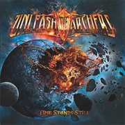 Unleash the Archers - Time Stands Still