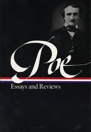 Edgar Allan Poe: Essays and Reviews (G. R. Thompson)