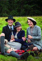 Back in Time for Tea (2018)