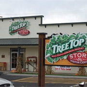 Treetop Store & Visitor Center (Selah)