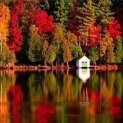 The Laurentians - Canada