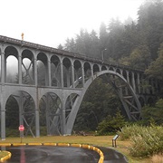 Cape Creek Bridge