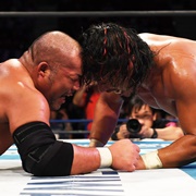 Tomohiro Ishii V Shingo Takagi,G1 Climax 29 Day-16