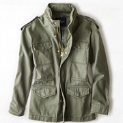 Army Green Jacket