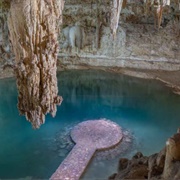 Suytun Cenote