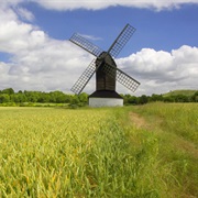 Pitstone Windmill