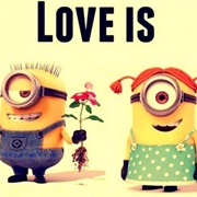 Minions in Love