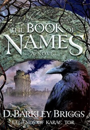 The Book of Names (D. Barkley Briggs)