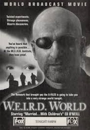 W.E.I.R.D. World (1995)