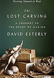 The Lost Carving (Rohan Kriwacek)