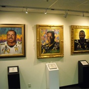New Orleans Saints Hall of Fame (New Orleans, LA)