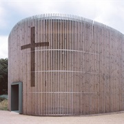 Kapelle Der Versöhnung Berlin