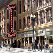 The Berghoff Restaurant, Chicago, IL