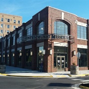 Birthplace of Country Music Museum (Bristol, Virginia)