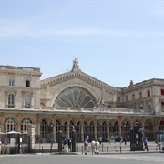 Gare De L&#39;est