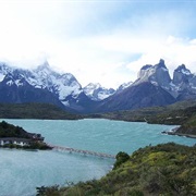 Trekking the Complete "W" in Torres Del Paine NP, Chile