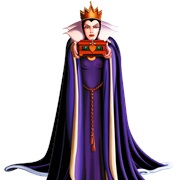 Queen Grimhilde