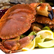 Krabbefest ("Crab Feast")