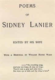 The Symphony (Sydney Lanier)