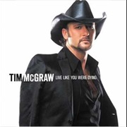Blank Sheet of Paper - Tim McGraw