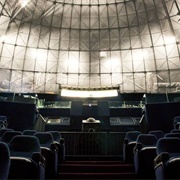 Dome IMAX Theatre RH Fleet Science Center