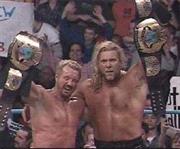 Diamond Dallas Page & Kevin Nash
