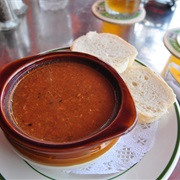 Bermuda Fish Chowder