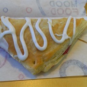 Arby's Cherry Turnover