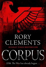 Corpus (Rory Clements)