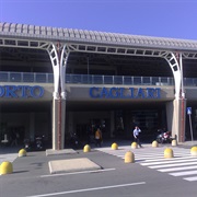 Cagliari Elmas Airport